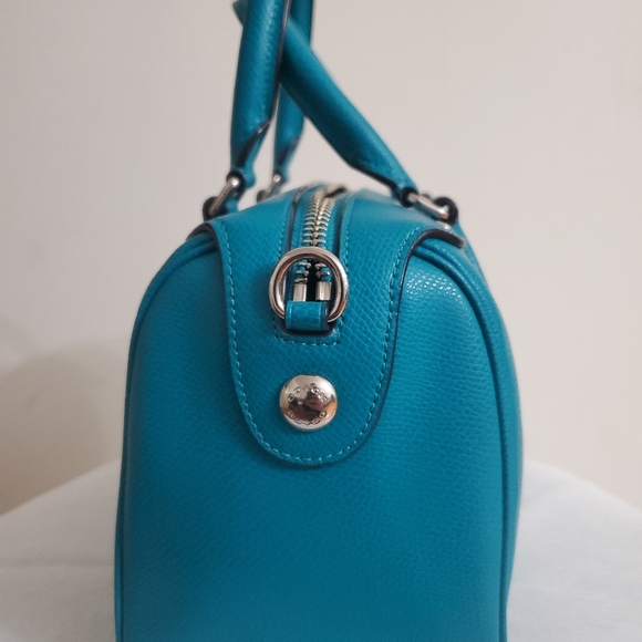 Coach Rowan Satchel Bag - Picture 4 of 10